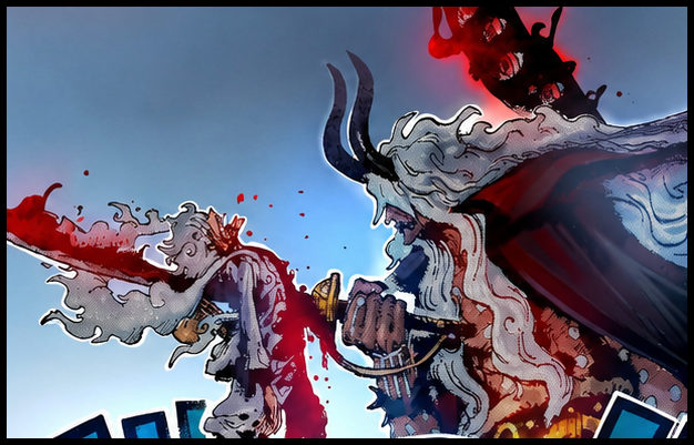 OnePiece Chapter 1189: “King of the World”