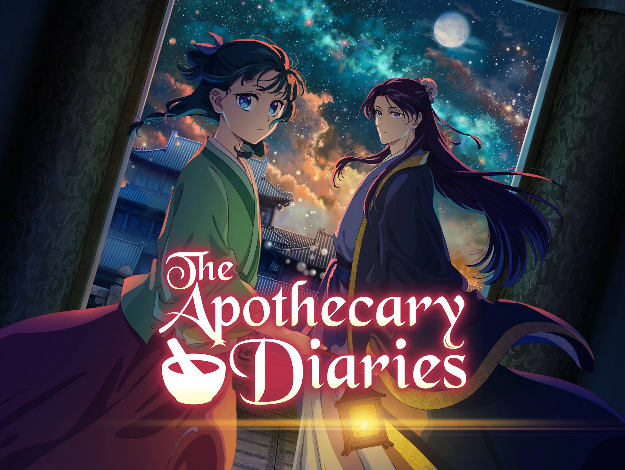 The Apothecary Diaries ranked number one in Oricon’s 2026 manga reader survey