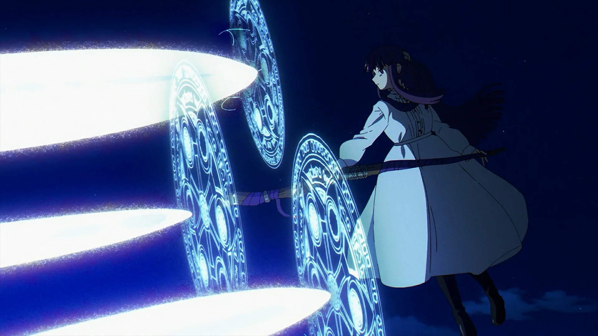 Fern ranked number 9 among the strongest human mages in Frieren