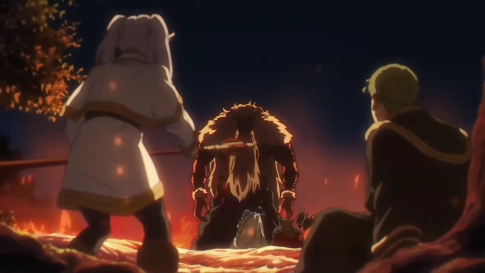 Himmel’s hero party sealing Qual because Zoltraak had no counter