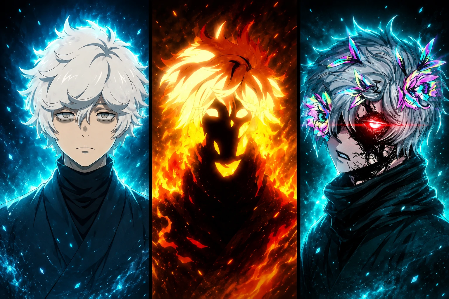 How strong is Gabimaru in Hell’s Paradise, the strongest shinobi of Iwagakure