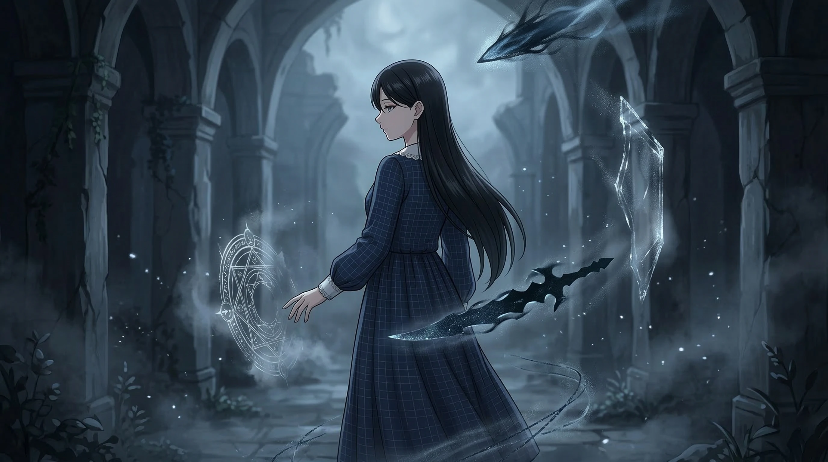 Lineal ranked number 8 among the strongest human mages in Frieren