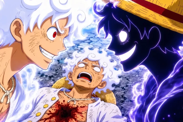 One Piece Chapter 1189 Plus Spoiler Analysis: Will Luffy Unlock a Second Awakening Through Joy Boy?