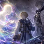 Hitogami explained in Mushoku Tensei Season 3 with Rudeus and Orsted