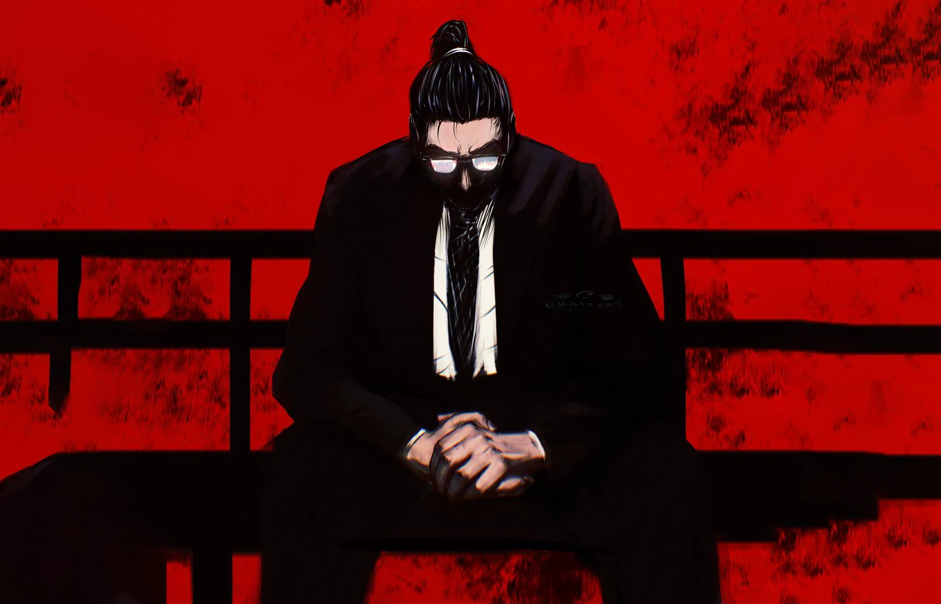 Oki leading the last six assassins to hold the Order title