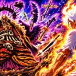 One Piece Chapter 1189 Spoiler Analysis: Gaban Saves Luffy From Imu