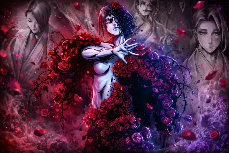 Rien explained as the strongest final boss and leader of the Tensen in Hell’s Paradise