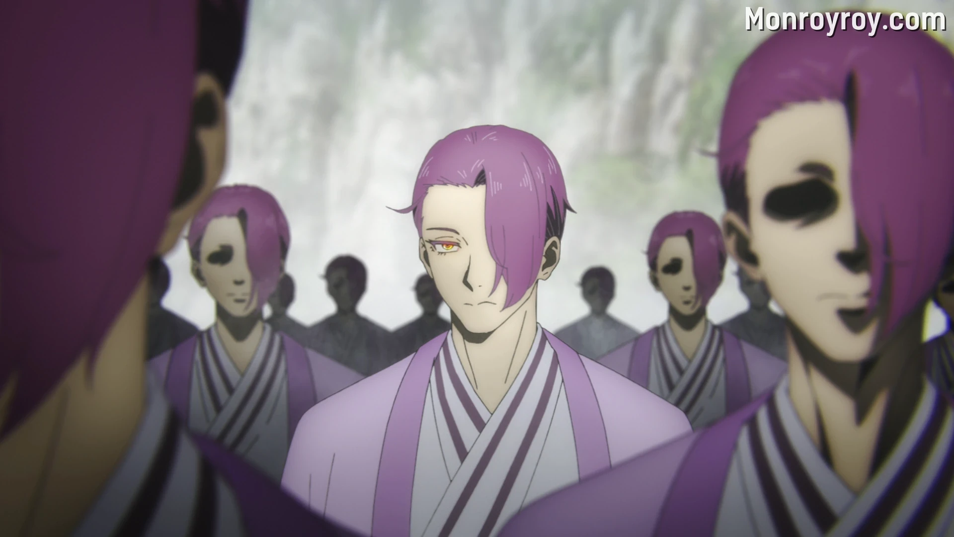 Rien as Jofuku’s wife and the original Tao source of the Tensen