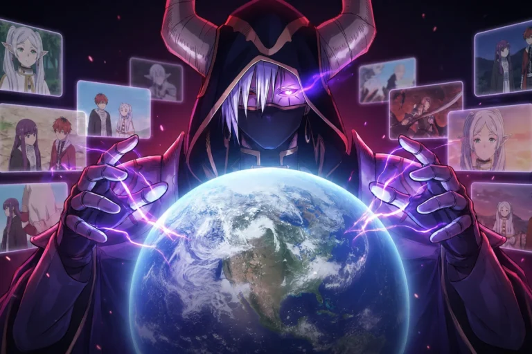 The Most Dangerous Demon in Frieren: Beyond Journey’s End  – Schlacht Explained