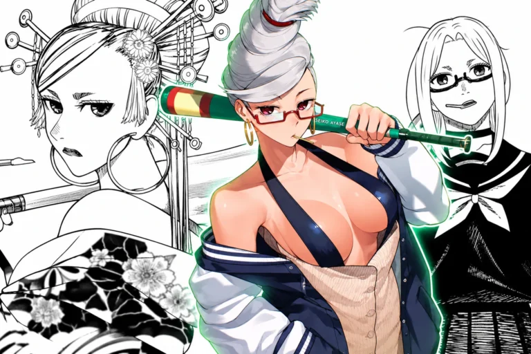 Seiko Ayase Explained: Why Momo’s Grandma Is Dandadan’s Secret Weapon