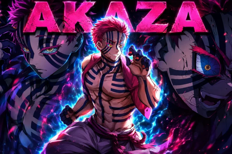 Akaza’s Tragic Backstory Explained: Why Upper Rank Three Hated Weakness